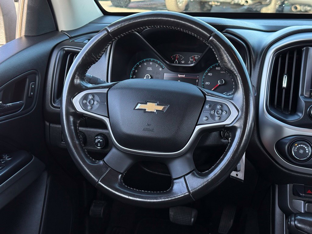 Used 2019 Chevrolet Colorado LT w/ LT Convenience Package AWD/4WD image 6