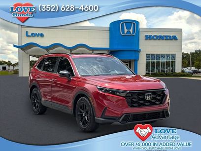 Certified 2023 Honda CR-V Sport