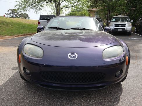 Used 2007 MAZDA MX-5 Miata Touring image 2