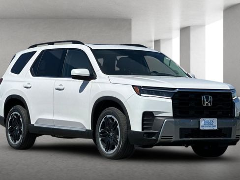 New 2026 Honda Pilot image 1