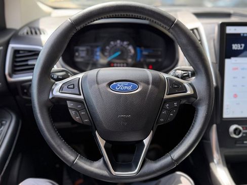 Used 2024 Ford Edge Titanium AWD/4WD image 11