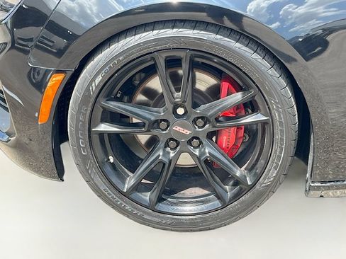 Used 2023 Chevrolet Camaro SS RWD image 31
