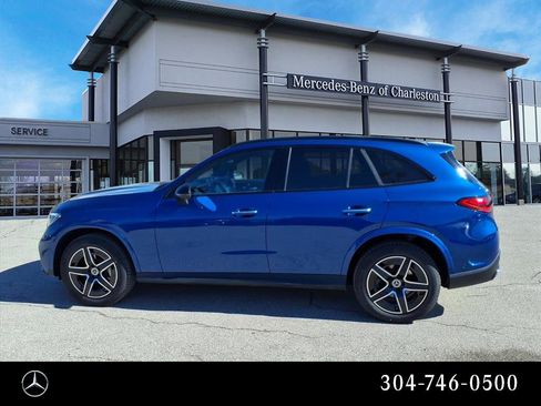 New 2026 Mercedes-Benz GLC 300 4MATIC image 6