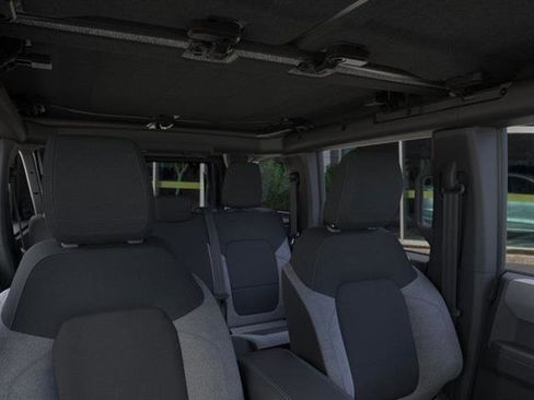 New 2025 Ford Bronco Big Bend image 12