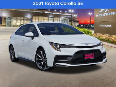 Used 2021 Toyota Corolla SE
