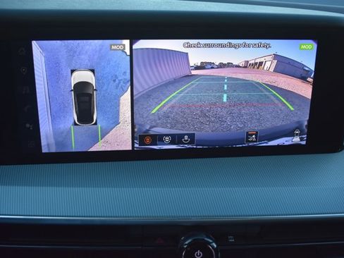 New 2026 Nissan Murano Platinum w/ Cargo Package image 26