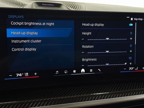 Used 2024 BMW X6 M Competition w/ Executive Package image 27