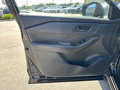 Used 2024 Nissan Rogue S AWD/4WD image 12