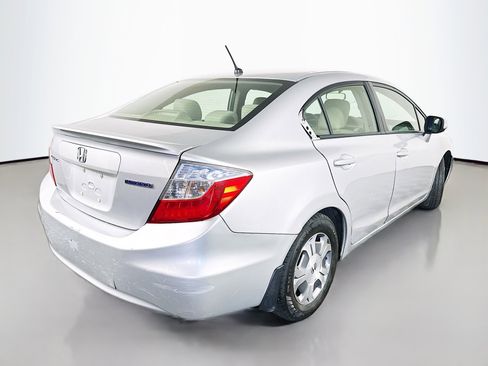 Used 2012 Honda Civic Hybrid Sedan image 7