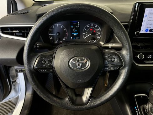 Certified 2024 Toyota Corolla LE FWD image 9