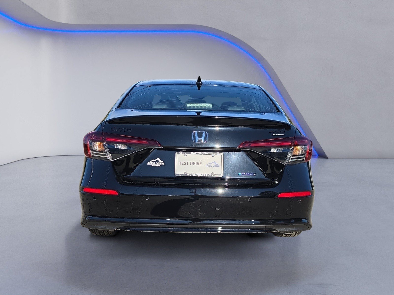 New 2026 Honda Civic Sport Touring image 4