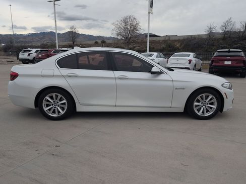 Used 2015 BMW 528i Sedan image 6