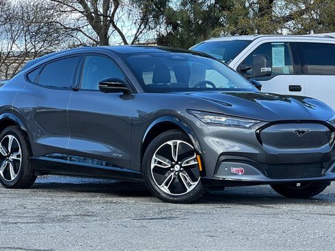 Used 2023 Ford Mustang Mach-E Premium image 2