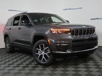 New 2025 Jeep Grand Cherokee L Limited video 2