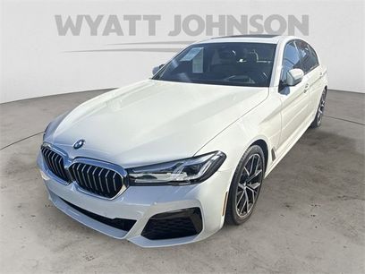 Used 2021 BMW 530i w/ M Sport Package
