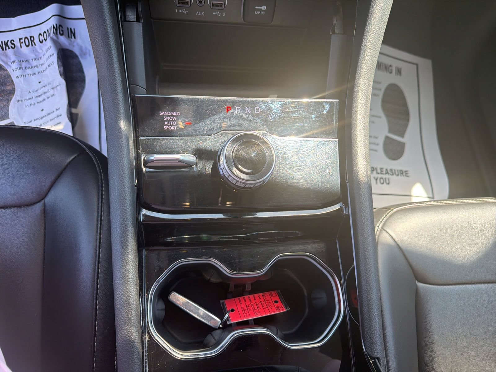 Used 2023 Jeep Grand Cherokee Limited AWD/4WD image 14