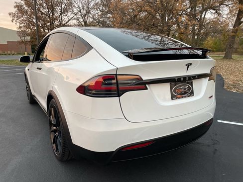 Used 2017 Tesla Model X P100D image 92