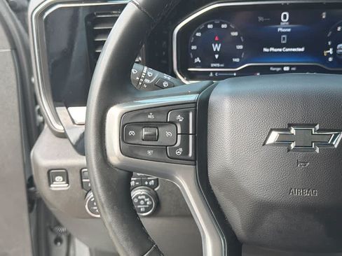 Used 2025 Chevrolet Silverado 1500 RST w/ LPO, Liner Protection Package AWD/4WD image 22