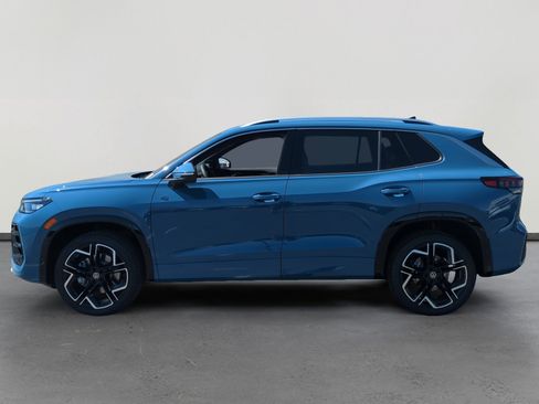 New 2026 Volkswagen Tiguan SEL R-Line image 2