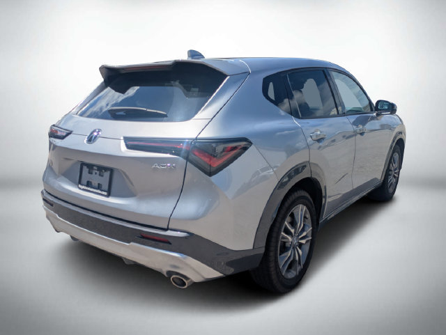Certified 2025 Acura ADX FWD image 4