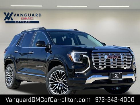 New 2026 GMC Terrain Denali w/ LPO, Floor Liner Package AWD/4WD image 1