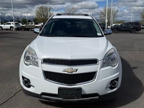 Used 2012 Chevrolet Equinox LTZ image 3