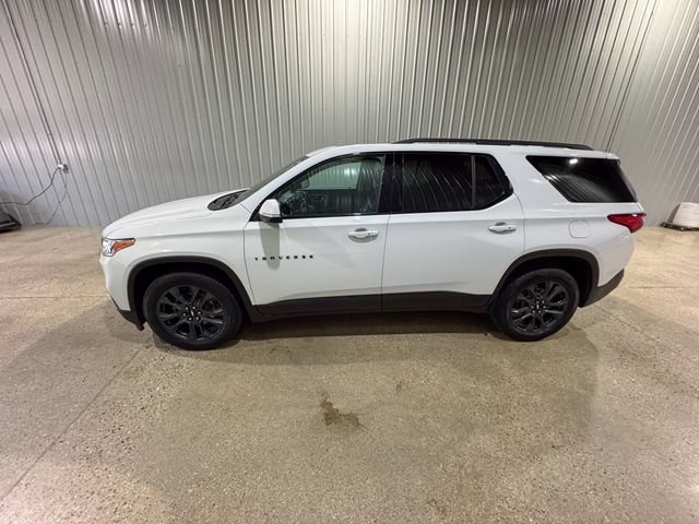 Used 2021 Chevrolet Traverse RS AWD/4WD image 2