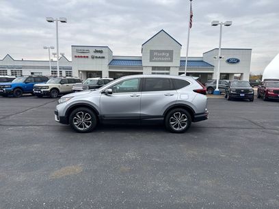 Used 2020 Honda CR-V EX