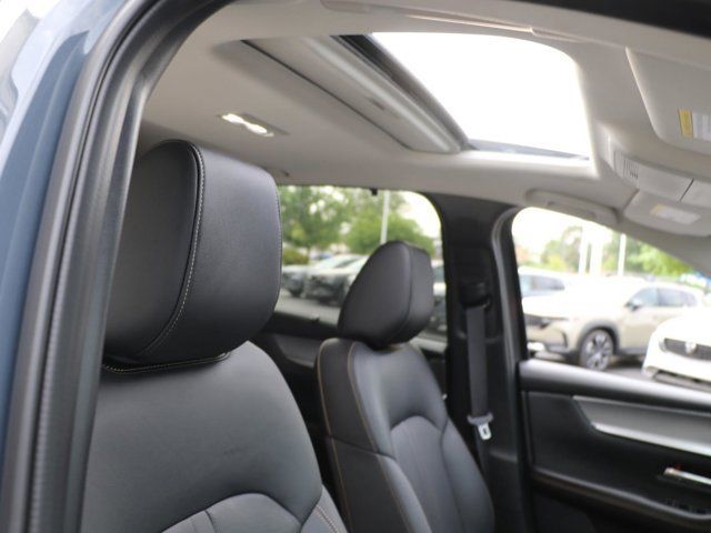Certified 2026 MAZDA CX-70 3.3 Turbo w/ Premium Package AWD/4WD image 7