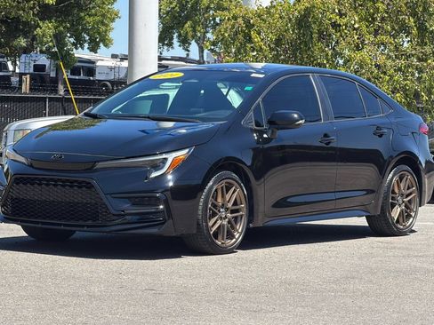 Used 2024 Toyota Corolla Sedan FWD image 8