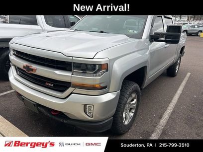 Used 2018 Chevrolet Silverado 1500 LT w/ All Star Edition