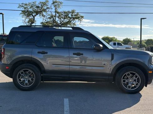 Used 2022 Ford Bronco Sport Big Bend w/ Convenience Package AWD/4WD image 4