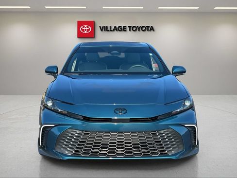 Certified 2026 Toyota Camry SE w/ Convenience Package FWD image 8