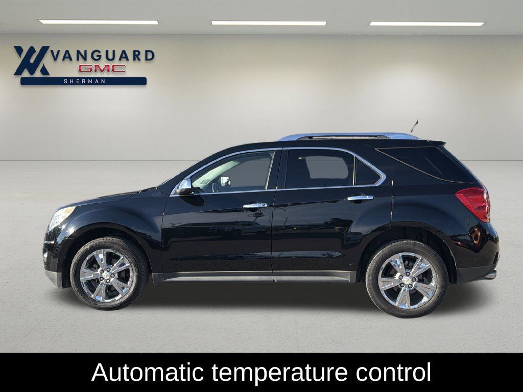Used 2015 Chevrolet Equinox LTZ FWD image 4