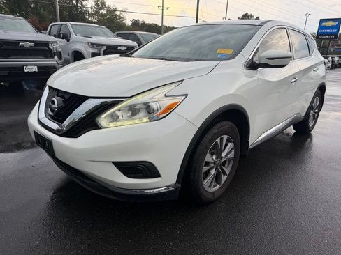 Used 2017 Nissan Murano S w/ Navigation Package FWD image 16
