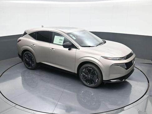 New 2025 Nissan Murano Platinum w/ Cargo Package image 15