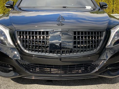 Used 2016 Mercedes-Benz Maybach S 600 image 47