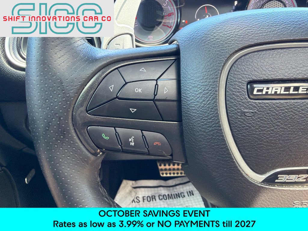 Used 2018 Dodge Challenger T/A RWD image 12
