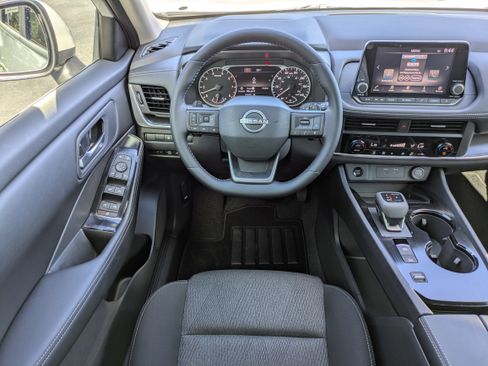 New 2026 Nissan Rogue SV image 14