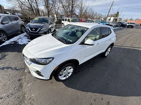 Certified 2023 Buick Encore GX Preferred image 17