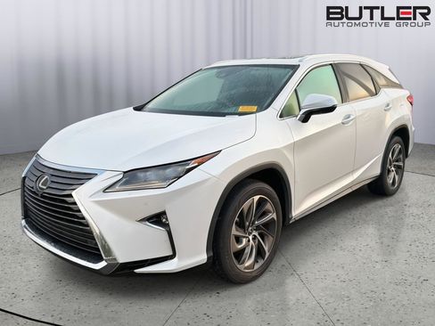 Used 2019 Lexus RX 350L Luxury w/ Cold Area Package (CT) AWD/4WD image 1
