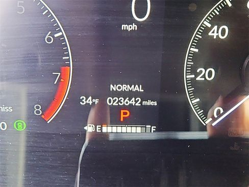 Certified 2024 Honda HR-V Sport image 13