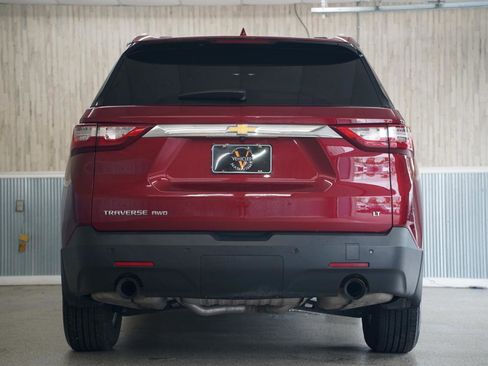 Used 2018 Chevrolet Traverse LT AWD/4WD image 9