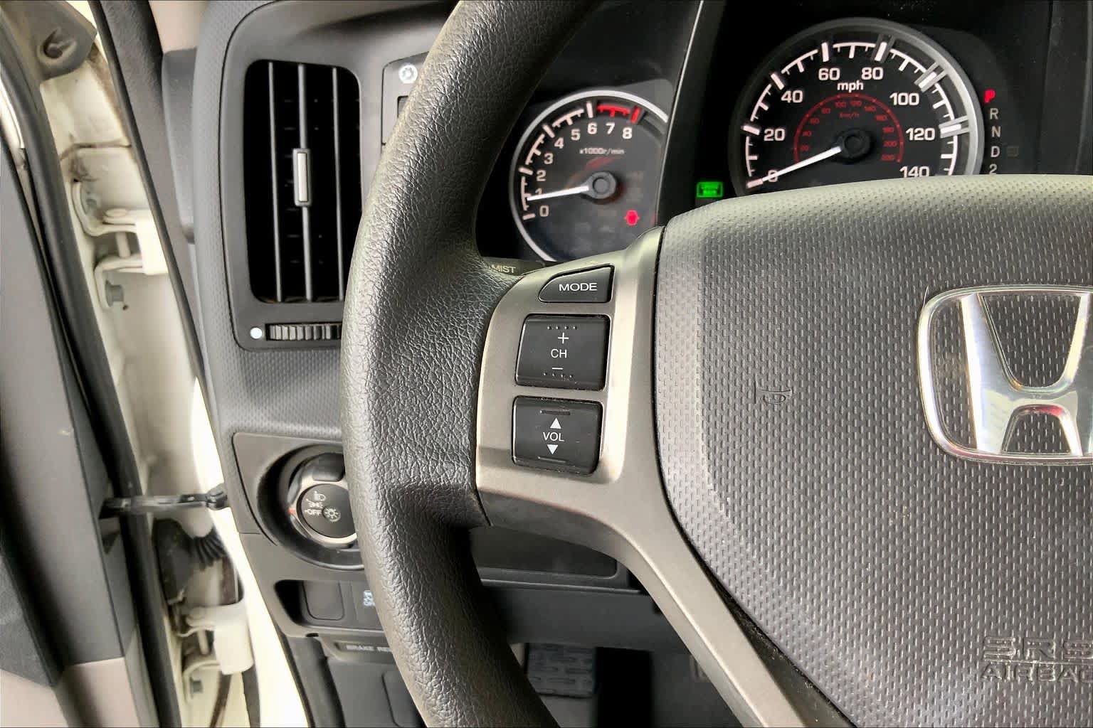 Used 2012 Honda Ridgeline RTS image 23