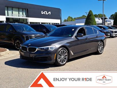 Used 2020 BMW 530e
