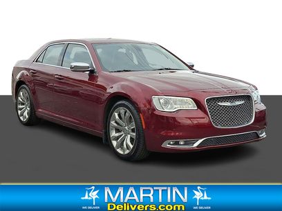 Used 2021 Chrysler 300 Touring L