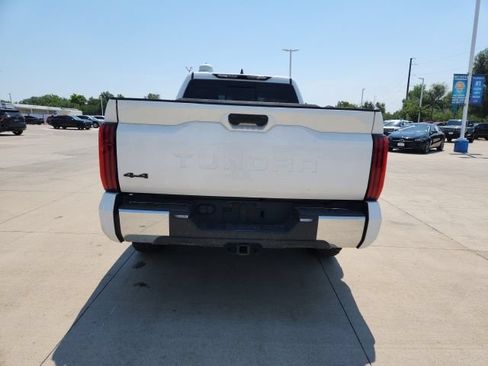 Used 2024 Toyota Tundra SR5 w/ TRD Off-Road Package AWD/4WD image 6