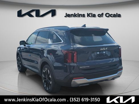 New 2026 Kia Sorento SX image 5