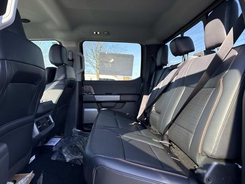 New 2026 Ford F350 Lariat w/ Black Appearance Package AWD/4WD image 11