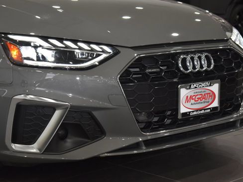 Used 2023 Audi A4 2.0T Premium w/ Convenience Package AWD/4WD image 2
